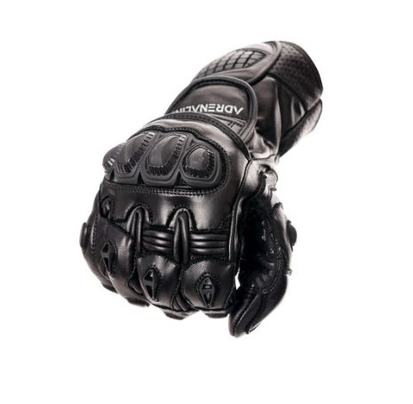 Mănuși moto ADRENALINE LYNX PPE Negru
