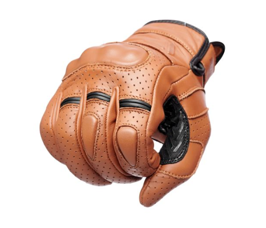 Mănuși moto ADRENALINE SCRAMBLER 2.0 PPE Maro