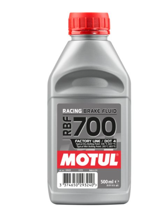 Lichid de frână MOTUL RBF 700 0,5L