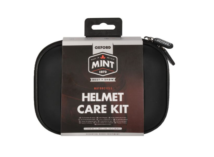 Kit curățare și întreținere cască moto OXFORD MINT
