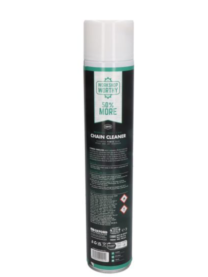 Spray curățare lanț OXFORD MINT 750 ML