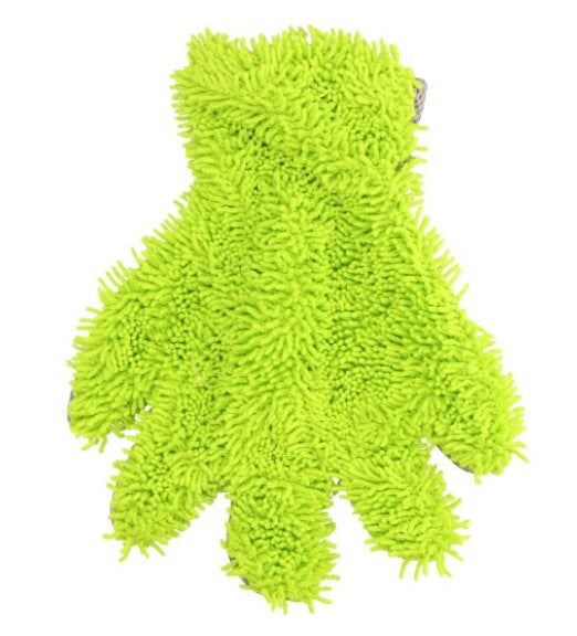 Mănușă de spălat cu microfibre