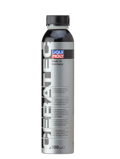 Aditiv curățare motor CERA TEC LIQUI MOLY 300 ML
