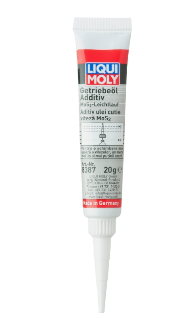 Aditiv ulei cutie viteză LIQUI MOLY
