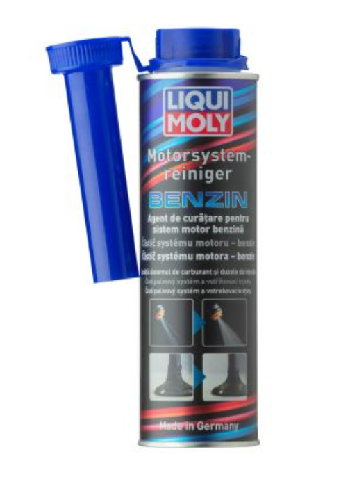 Aditiv combustibil LIQUI MOLY 300 ML