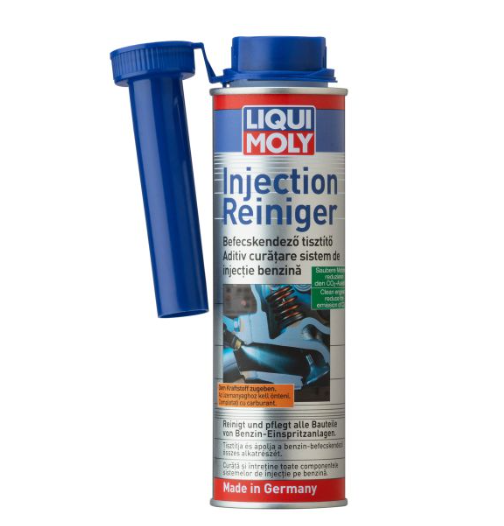 Aditiv combustibil LIQUI MOLY 300 ML