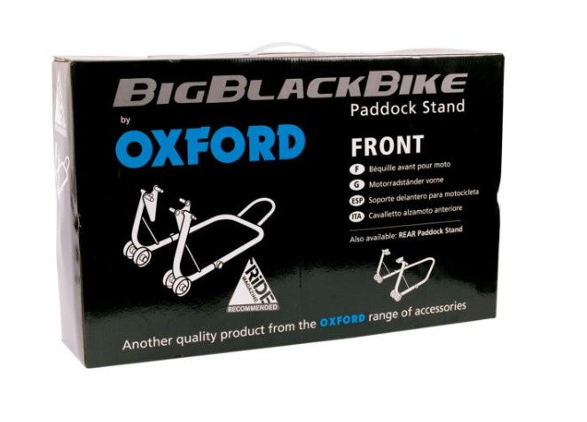 Stander cric roată față OXFORD