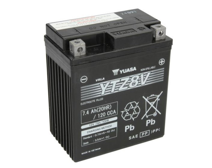 Baterie de pornire YUASA 7.4ah