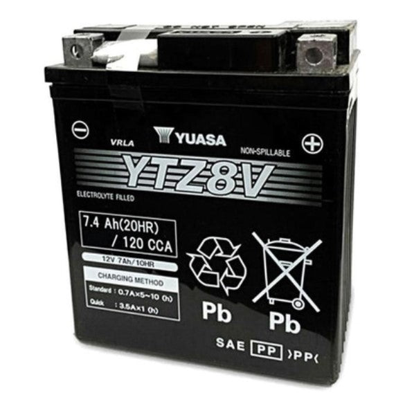 Baterie de pornire YUASA 7.4ah