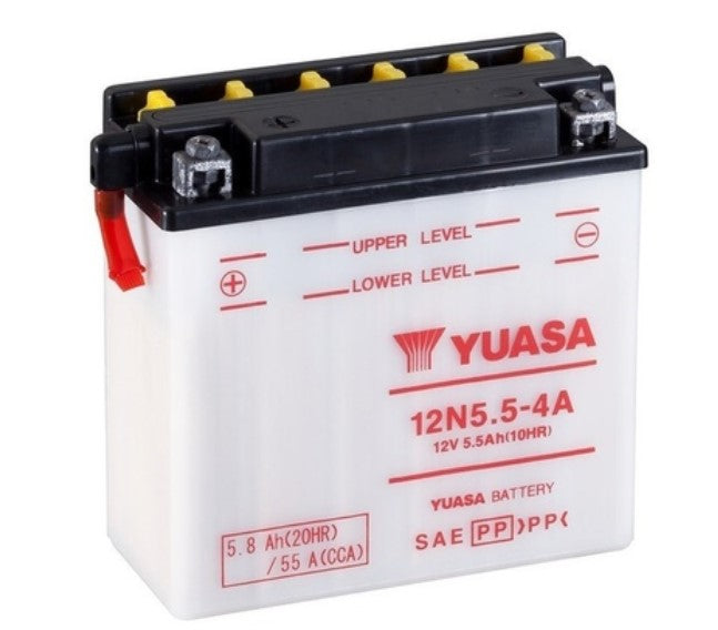 Baterie de pornire YUASA5.8ah