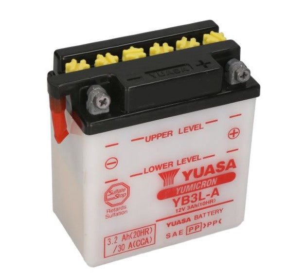 Baterie de pornire YUASA 3.2ah