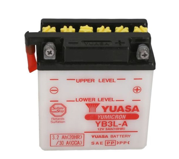 Baterie de pornire YUASA 3.2ah