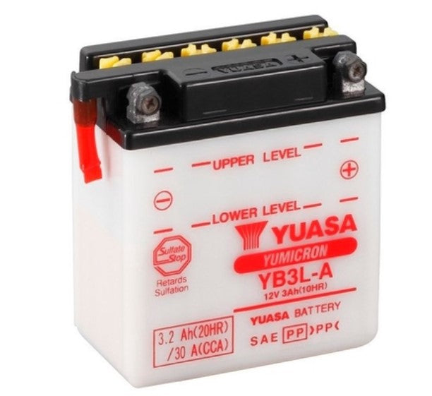 Baterie de pornire YUASA 3.2ah