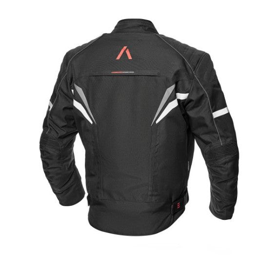 Geacă moto ADRENALINE SOLA 2.0 PPE Negru