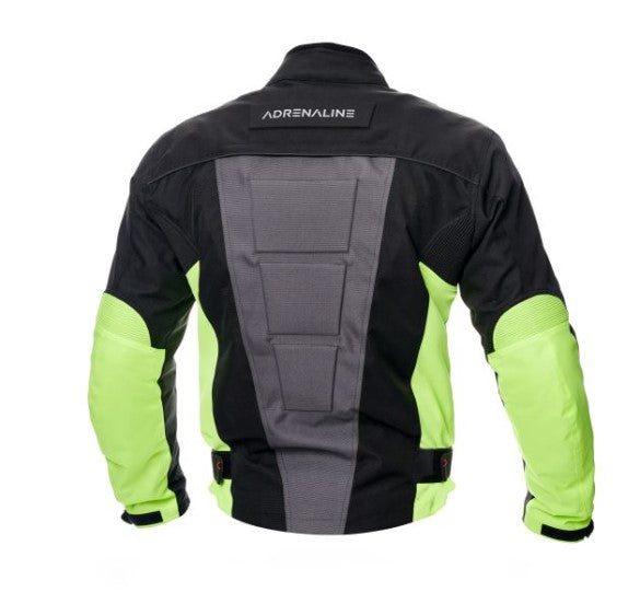 Geacă moto ADRENALINE PYRAMID 2.0 PPE