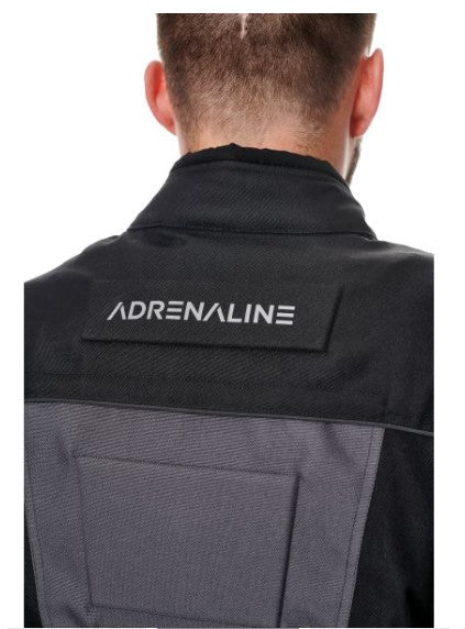 Geacă moto ADRENALINE PYRAMID 2.0 PPE