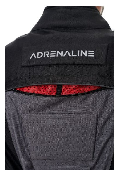 Geacă moto ADRENALINE PYRAMID 2.0 PPE