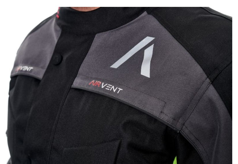 Geacă moto ADRENALINE PYRAMID 2.0 PPE