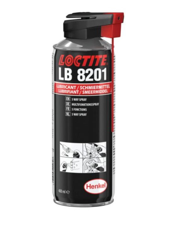 Lubrifiant universal pentru deblocare LOCTITE 400 ML