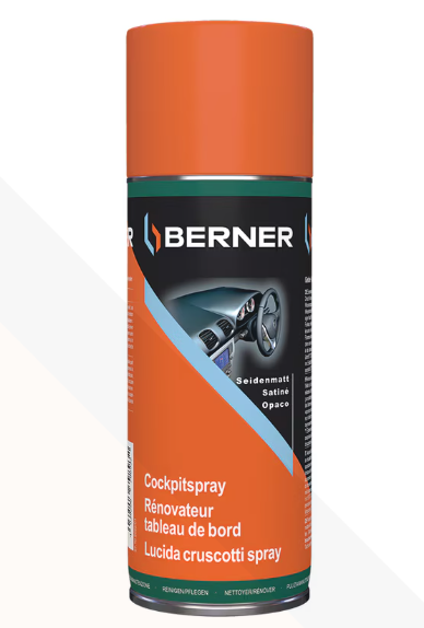 Spray pentru suprafețe mate BERNER 400 ML