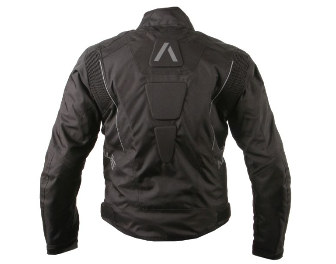 Geacă moto ADRENALINE HERCULES PPE Negru