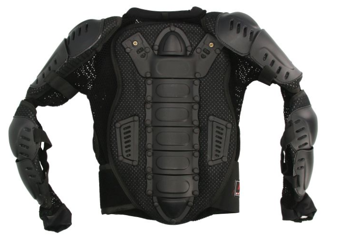 Armură copii ADRENALINE DEFENDER PPE