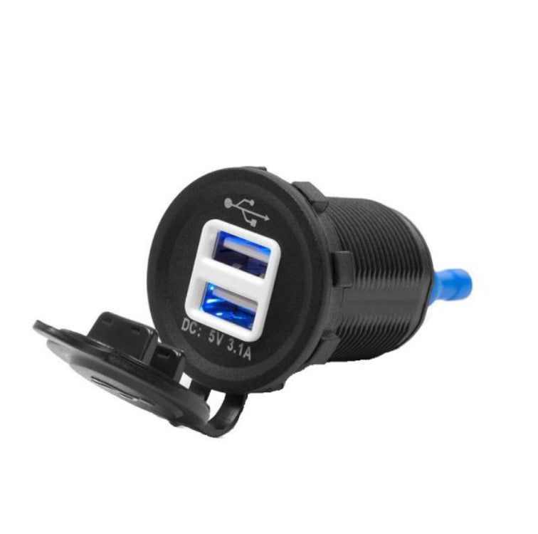 Adaptor incarcator telefon 4RIDE