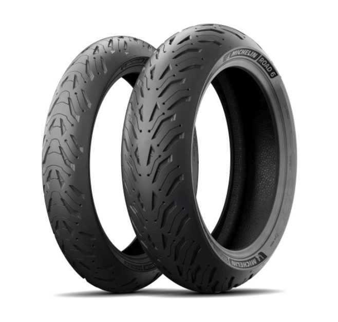 MICHELIN ROAD 6 190/55/17