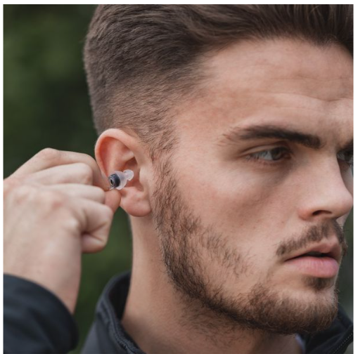 Dopuri de ureche moto - OXFORD FILTERBUDS