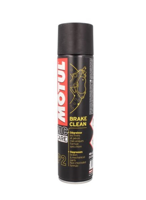 MOTUL Spray curățare frâne