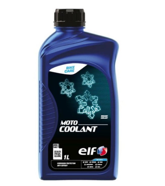 ELF Antigel MOTO COOLANT ORGANIC