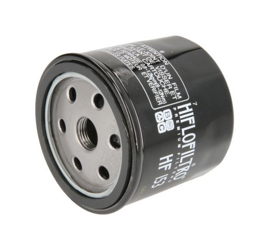 Filtru de ulei HIFLOFILTRO HF153