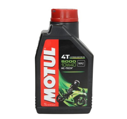 MOTUL Ulei motor 5000 4T 10W40 1L