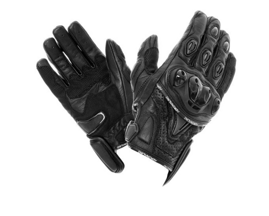 Mănuși moto ADRENALINE OPIUM 2.0 PPE Negru
