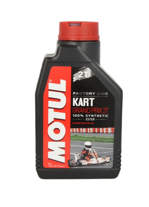 MOTUL Ulei motor 2T Factory Line Kart Grand Prix 1L