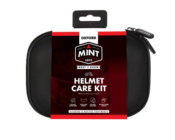 Kit curățare și întreținere cască moto OXFORD MINT