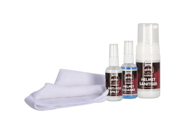 Kit curățare și întreținere cască moto OXFORD MINT
