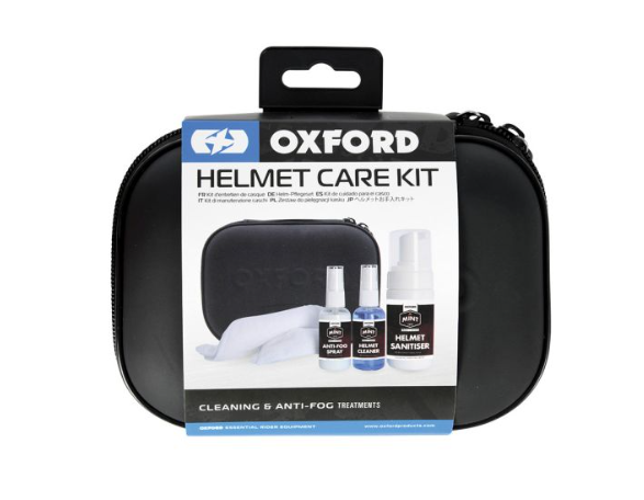 Kit curățare și întreținere cască moto OXFORD