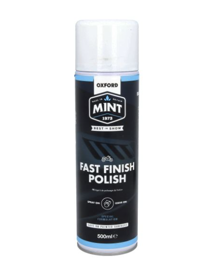 Spray lustruire OXFORD MINT