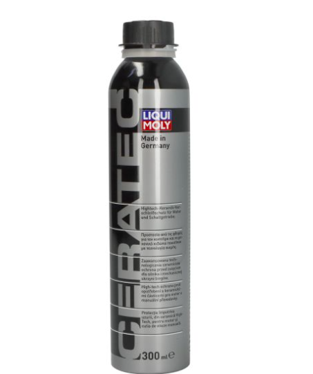 Aditiv curățare motor CERA TEC LIQUI MOLY 300 ML
