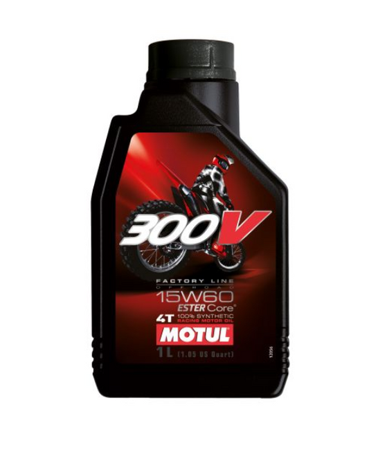 MOTUL Ulei motor 4T 300V Off Road 1L