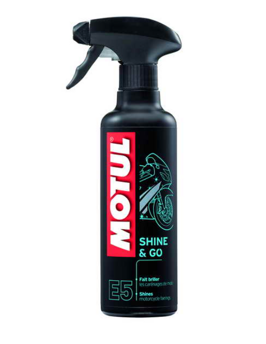 MOTUL Shine&Go E5 Atomizer 400 ML