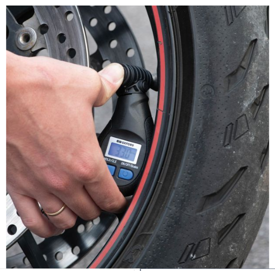 Manometru digital OXFORD