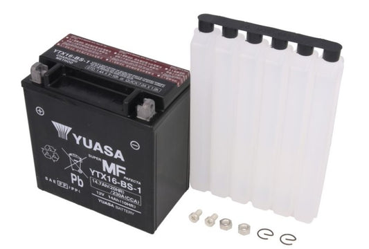 Baterie de pornire YUASA 14.7ah