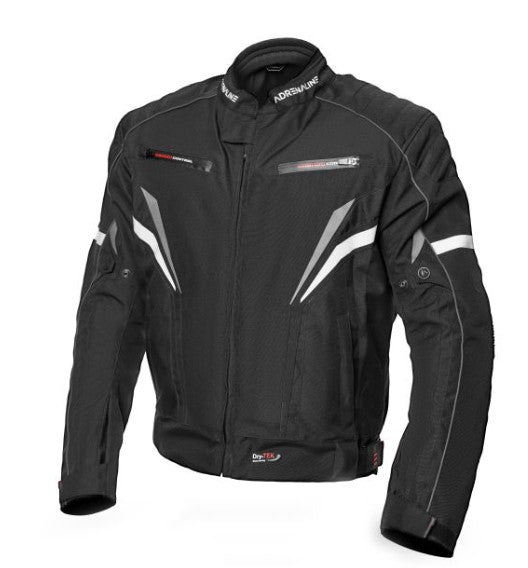 Geacă moto ADRENALINE SOLA 2.0 PPE Negru