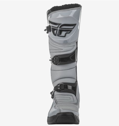 Cizme cross/enduro MAVERIK FLY RACING negru/gri