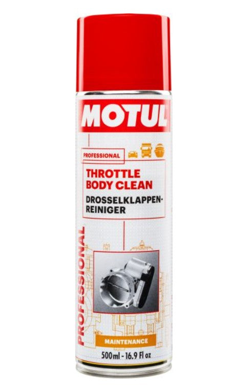 MORUL Spray de curățare admisie și EGR 500 ML