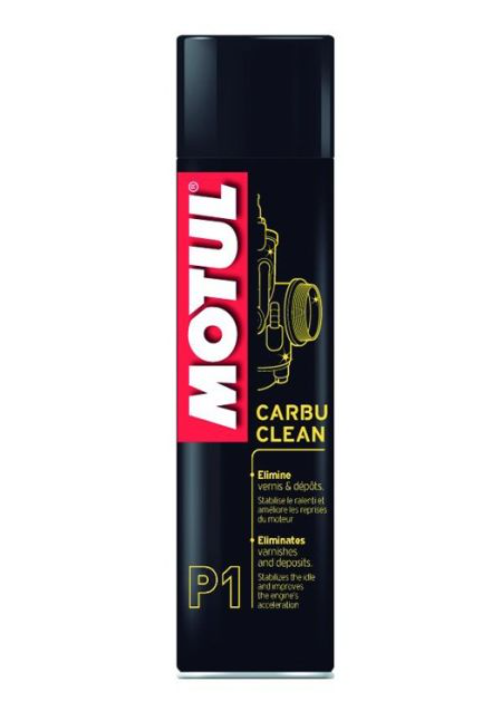 MOTUL Spray de curățare carburatoare