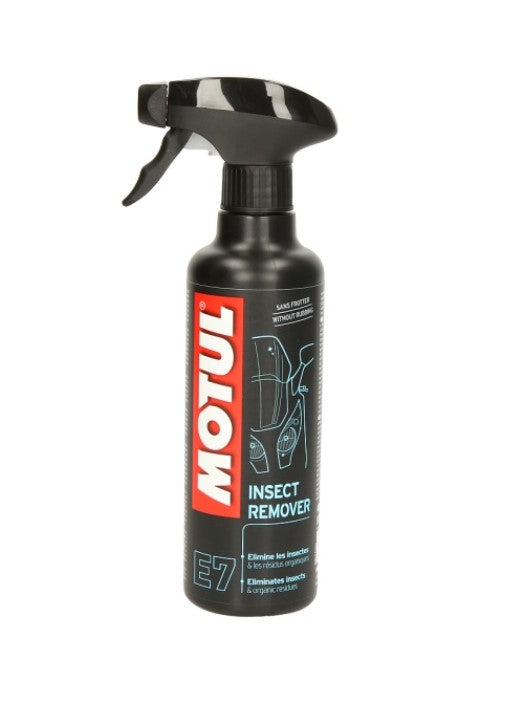 MOTUL curatare moto/casca de insecte
