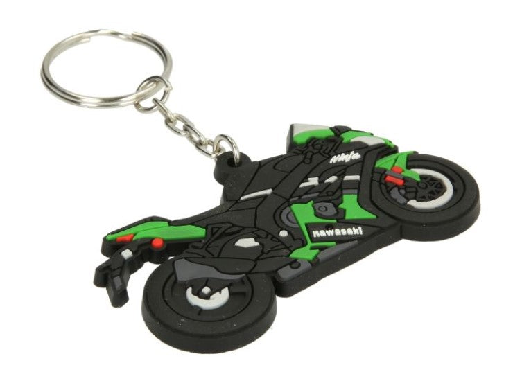 Breloc moto Kawasaki